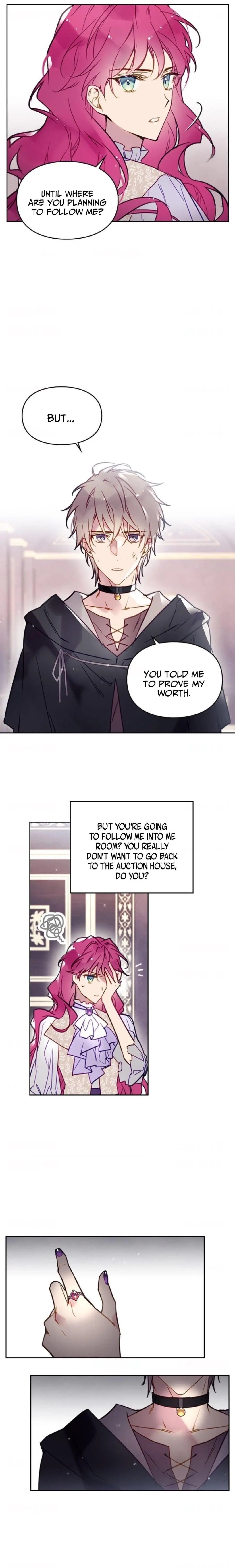 Death Is The Only Ending For The Villainess Chapter 27 - Page 10 in English