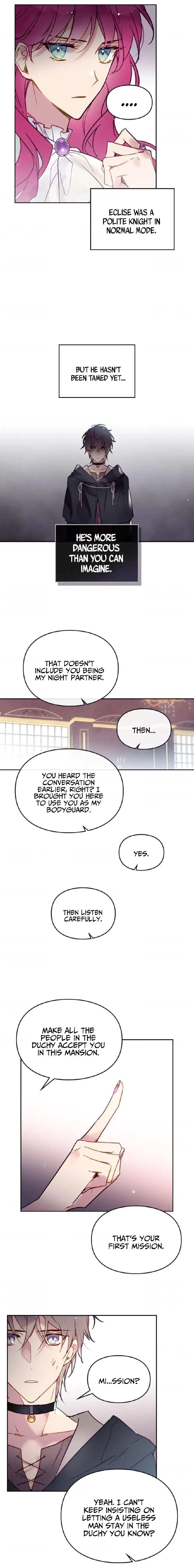 Death Is The Only Ending For The Villainess Chapter 27 - Page 11 in English