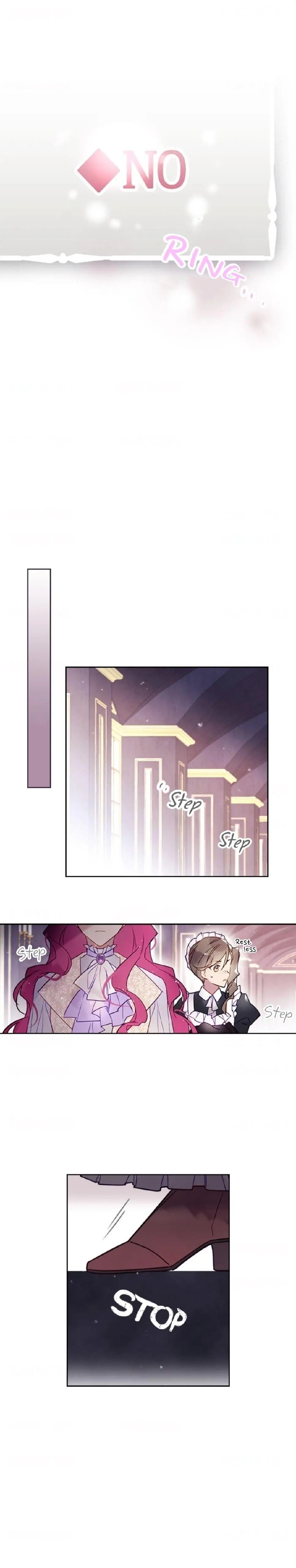 Death Is The Only Ending For The Villainess Chapter 27 - Page 9 in English