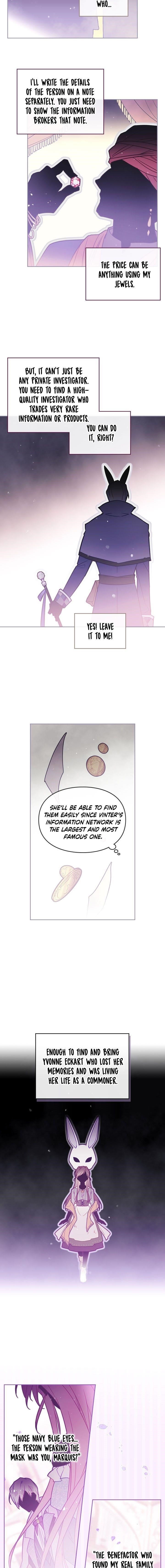 Death Is The Only Ending For The Villainess Chapter 28 - Page 11 in English