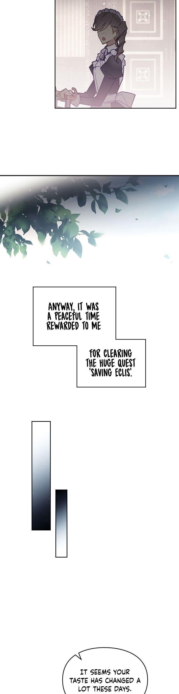 Death Is The Only Ending For The Villainess Chapter 28 - Page 4 in English