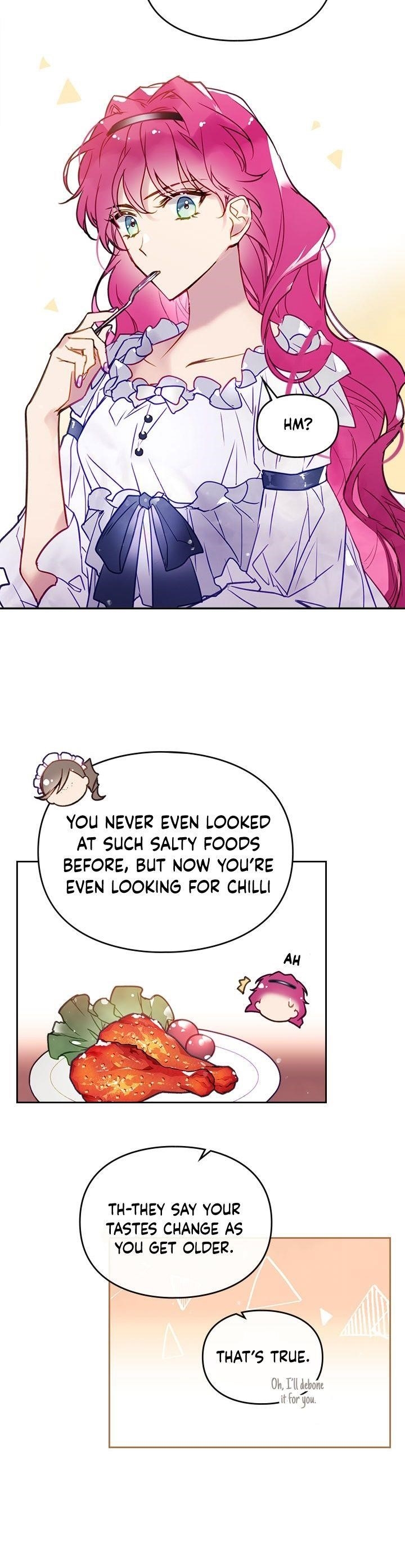 Death Is The Only Ending For The Villainess Chapter 28 - Page 5 in English