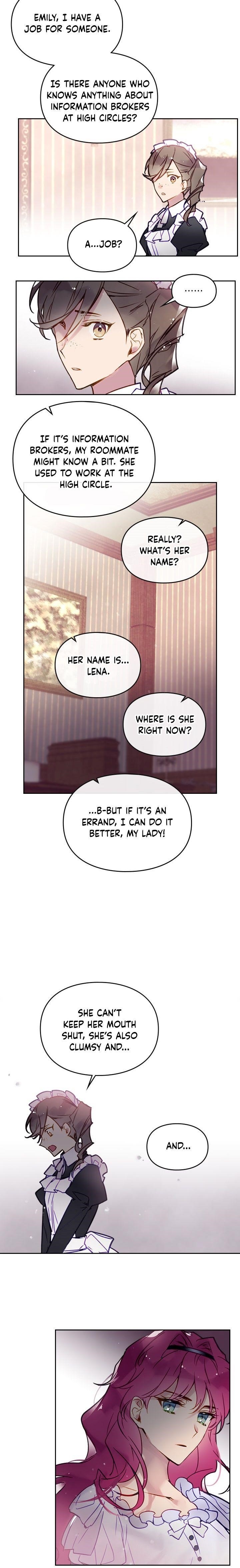Death Is The Only Ending For The Villainess Chapter 28 - Page 9 in English