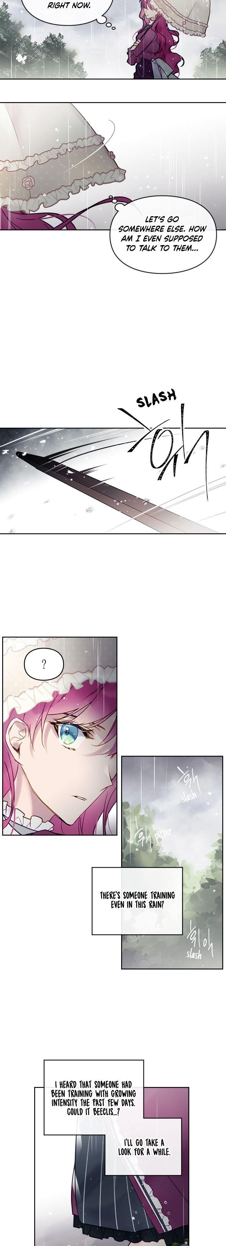 Death Is The Only Ending For The Villainess Chapter 29 - Page 11 in English