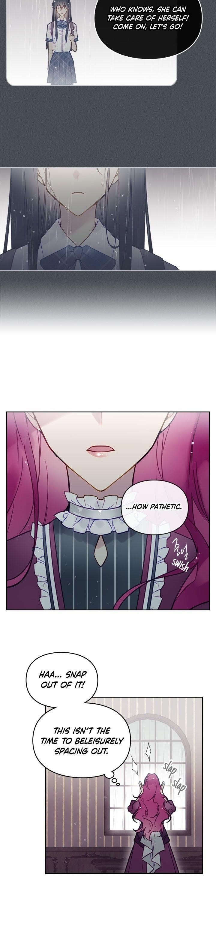 Death Is The Only Ending For The Villainess Chapter 29 - Page 9 in English