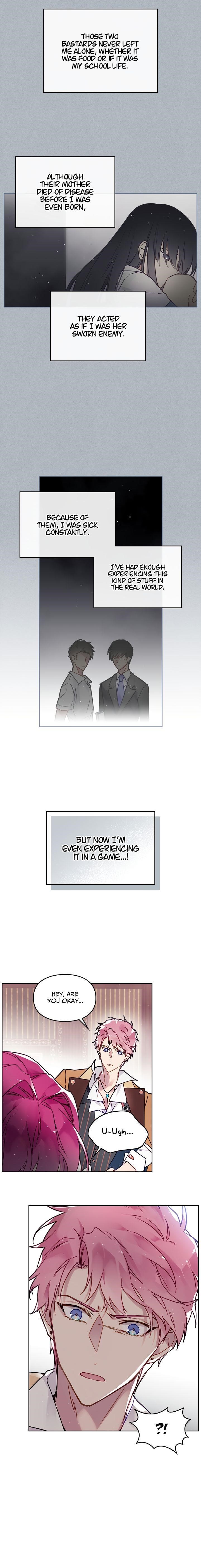 Death Is The Only Ending For The Villainess Chapter 3 - Page 6 in English