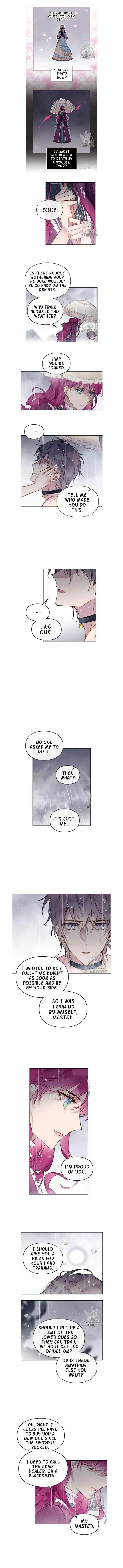 Death Is The Only Ending For The Villainess Chapter 30 - Page 3 in English