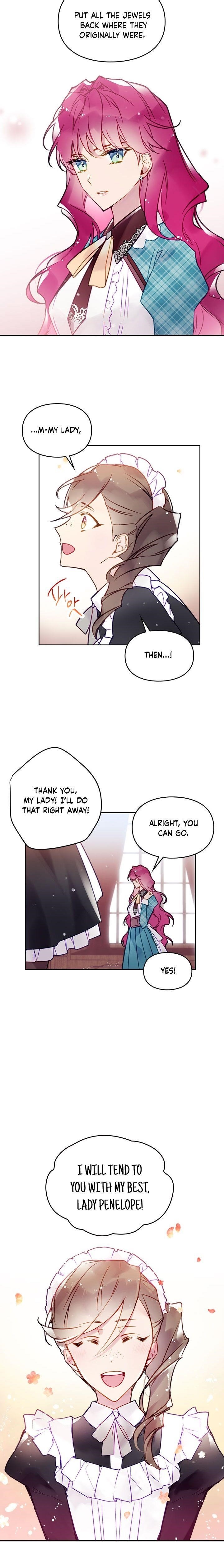 Death Is The Only Ending For The Villainess Chapter 31 - Page 6 in English