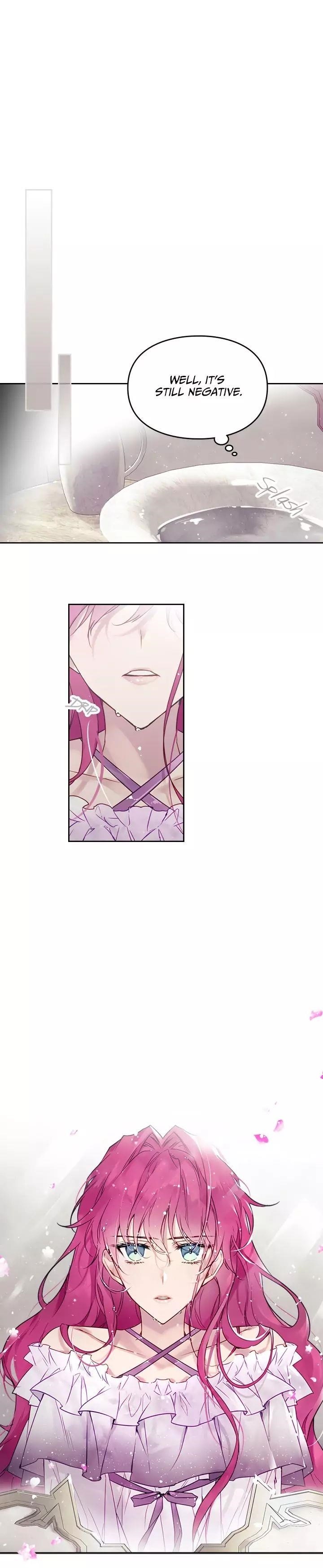 Death Is The Only Ending For The Villainess Chapter 4 - Page 3 in English