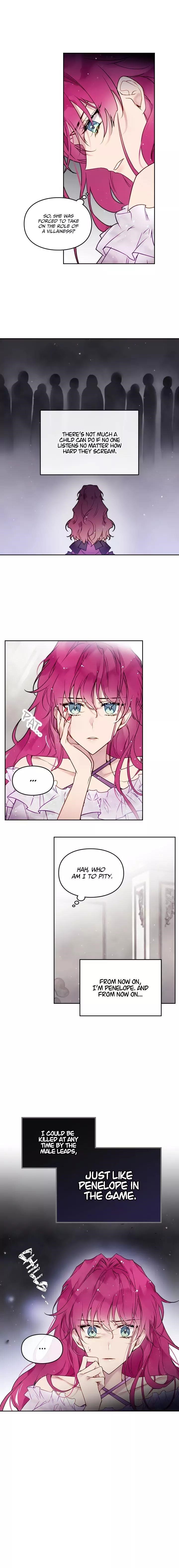 Death Is The Only Ending For The Villainess Chapter 4 - Page 8 in English