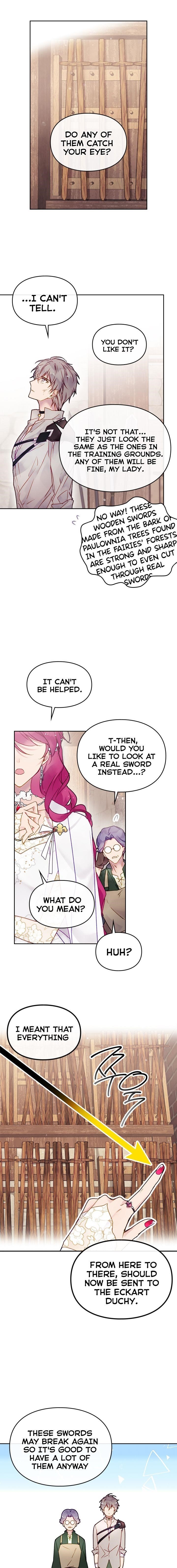 Death Is The Only Ending For The Villainess Chapter 47 - Page 7 in English