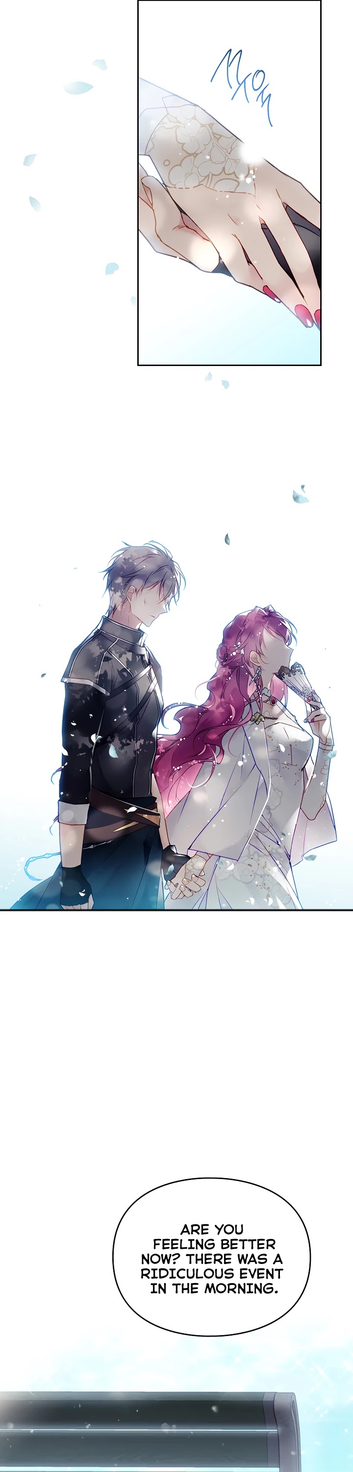 Death Is The Only Ending For The Villainess Chapter 48 - Page 19 in English