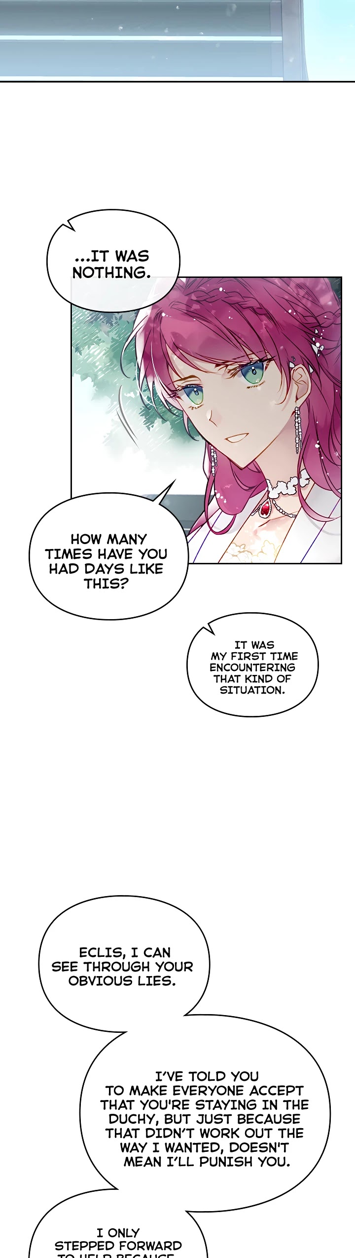 Death Is The Only Ending For The Villainess Chapter 48 - Page 20 in English
