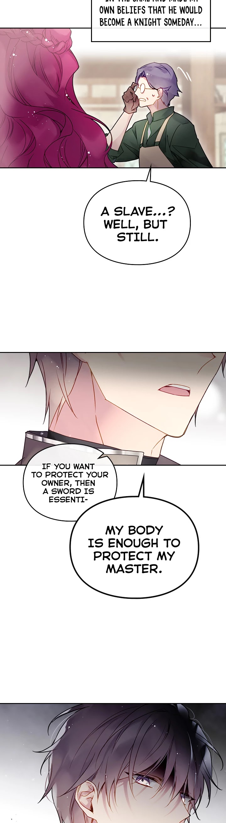 Death Is The Only Ending For The Villainess Chapter 48 - Page 3 in English