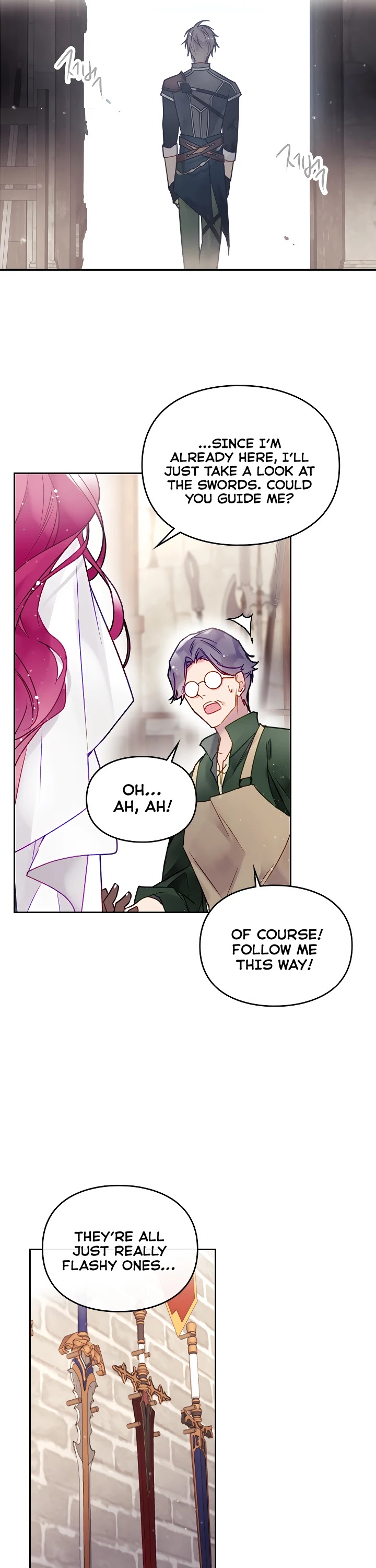 Death Is The Only Ending For The Villainess Chapter 48 - Page 6 in English