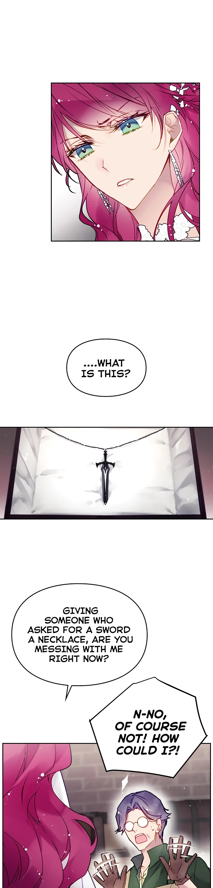 Death Is The Only Ending For The Villainess Chapter 48 - Page 9 in English
