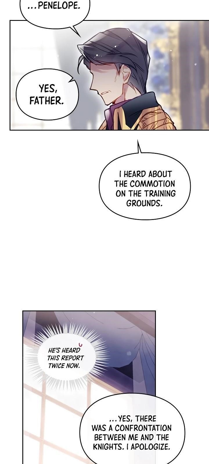 Death Is The Only Ending For The Villainess Chapter 49 - Page 19 in English