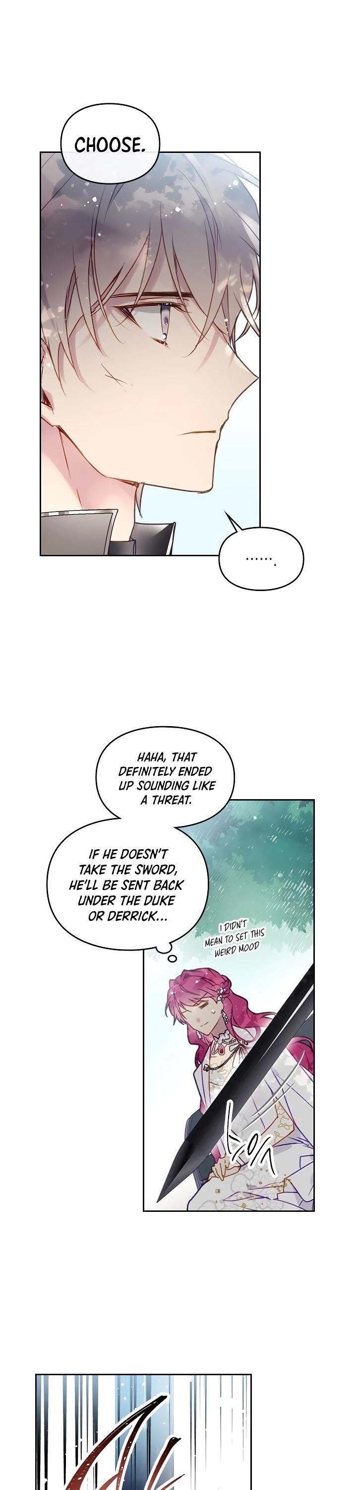 Death Is The Only Ending For The Villainess Chapter 49 - Page 8 in English