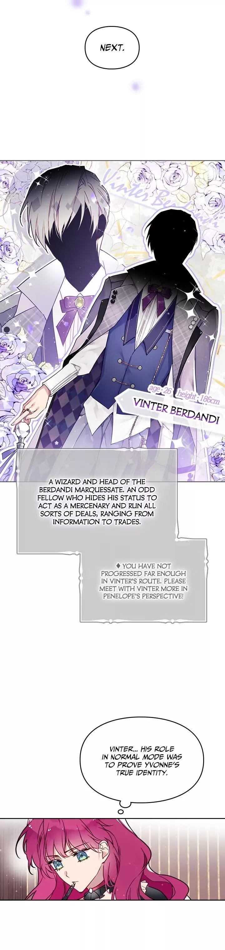Death Is The Only Ending For The Villainess Chapter 5 - Page 5 in English