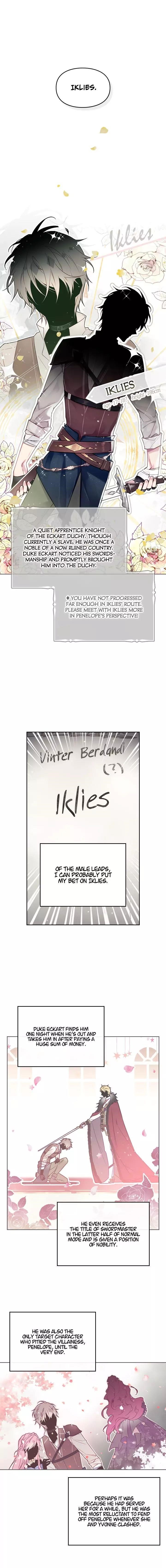 Death Is The Only Ending For The Villainess Chapter 5 - Page 7 in English