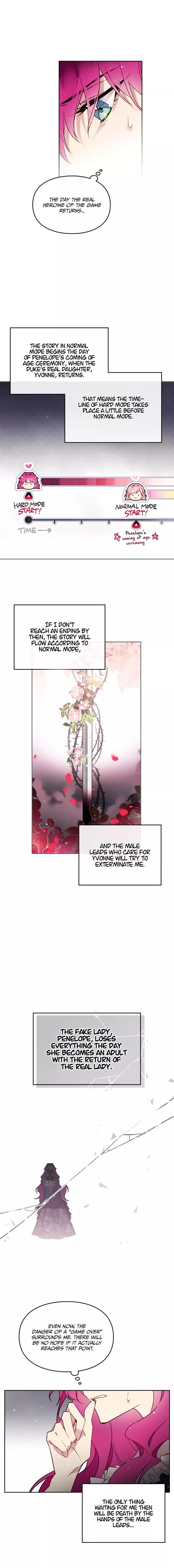 Death Is The Only Ending For The Villainess Chapter 5 - Page 9 in English