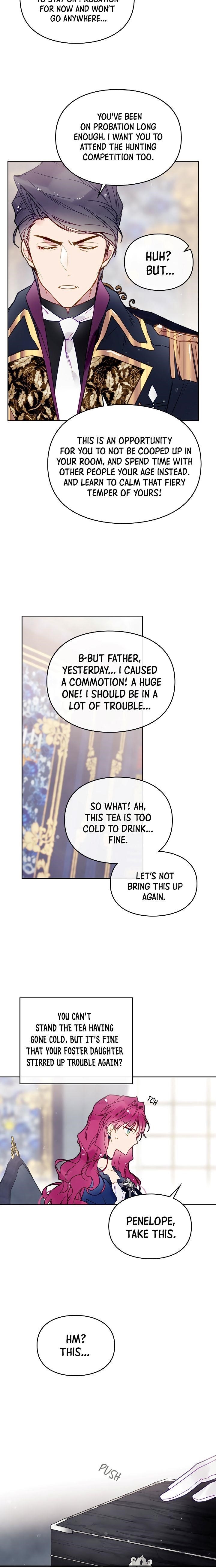 Death Is The Only Ending For The Villainess Chapter 50 - Page 10 in English