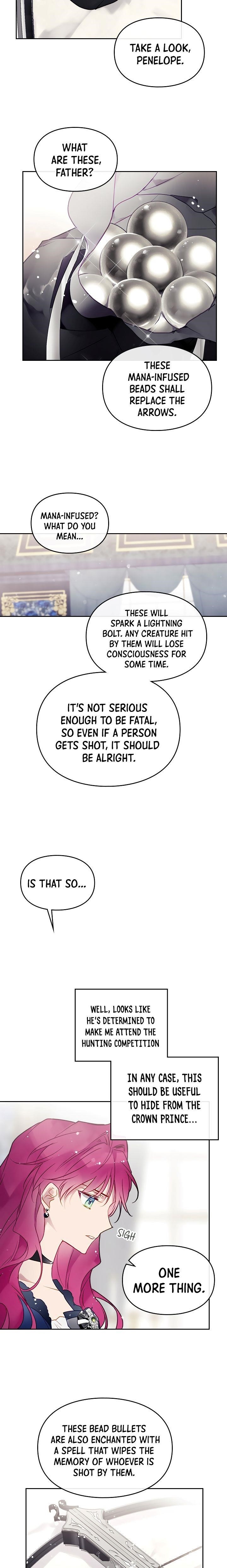 Death Is The Only Ending For The Villainess Chapter 50 - Page 12 in English