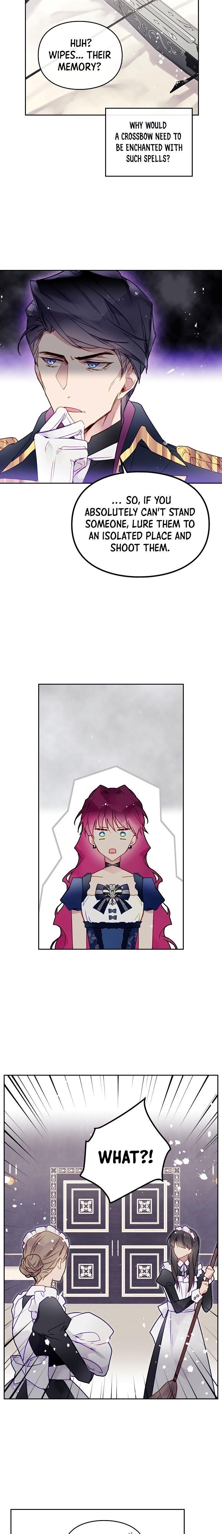 Death Is The Only Ending For The Villainess Chapter 50 - Page 13 in English