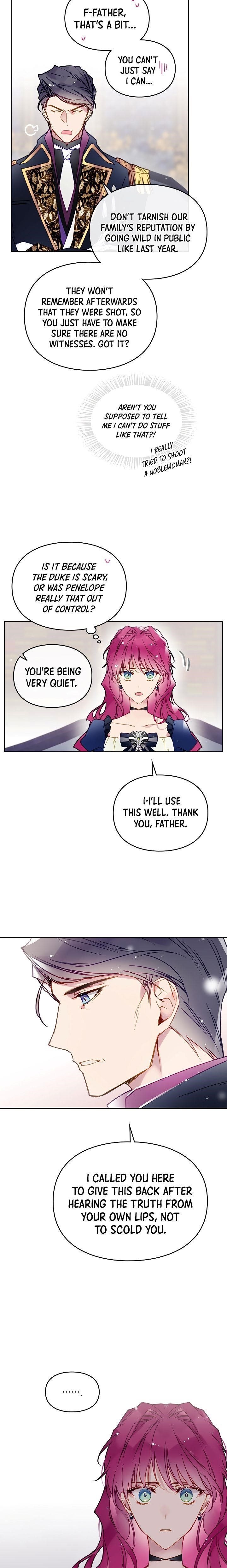 Death Is The Only Ending For The Villainess Chapter 50 - Page 14 in English