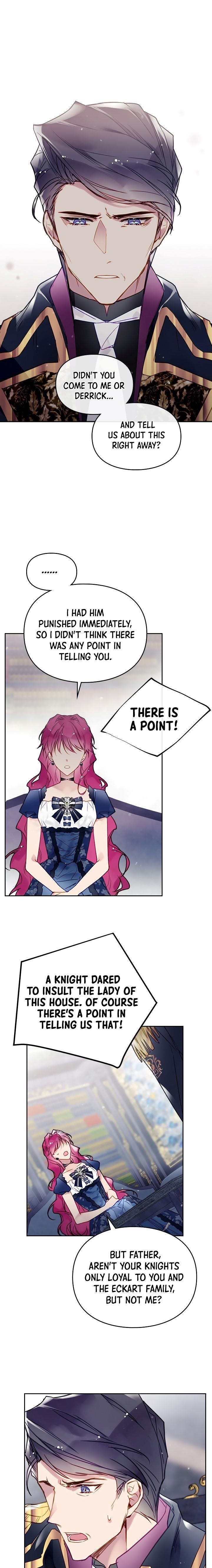 Death Is The Only Ending For The Villainess Chapter 50 - Page 4 in English