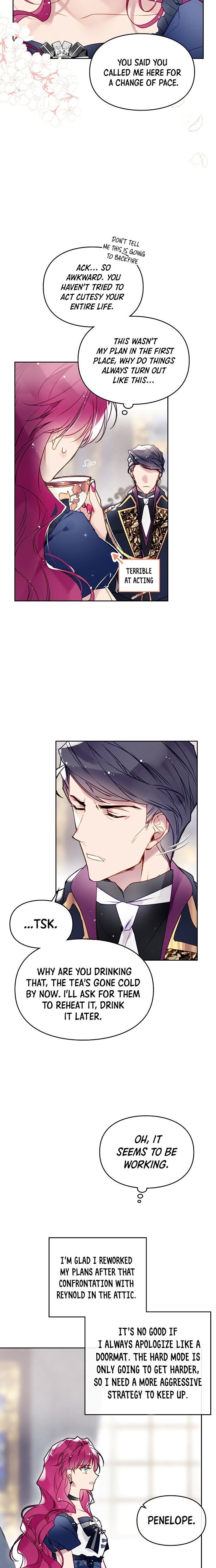 Death Is The Only Ending For The Villainess Chapter 50 - Page 7 in English