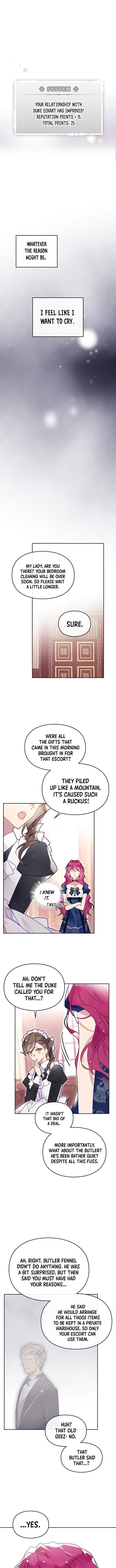 Death Is The Only Ending For The Villainess Chapter 51 - Page 4 in English