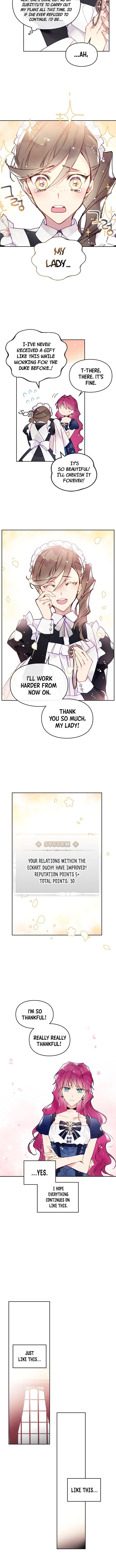 Death Is The Only Ending For The Villainess Chapter 51 - Page 6 in English