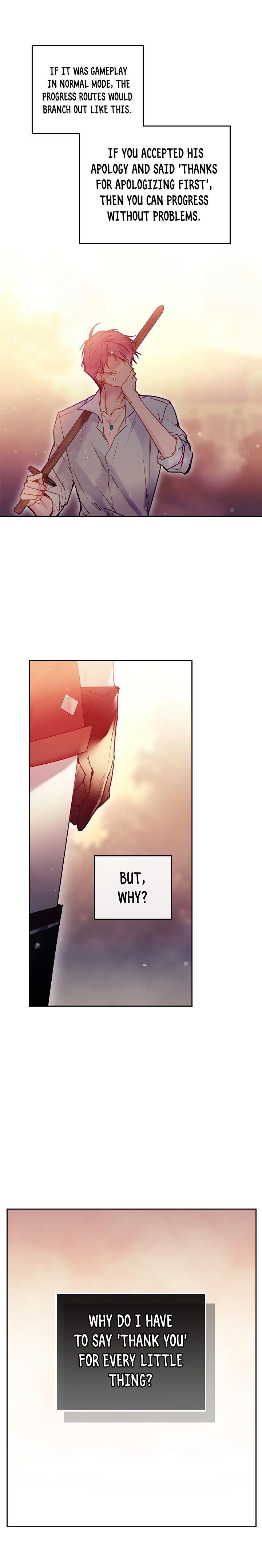 Death Is The Only Ending For The Villainess Chapter 52 - Page 8 in English