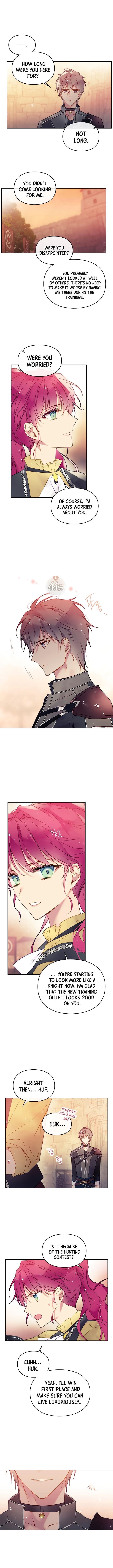 Death Is The Only Ending For The Villainess Chapter 53 - Page 6 in English