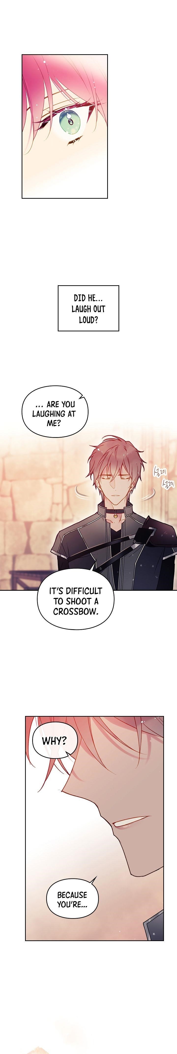 Death Is The Only Ending For The Villainess Chapter 53 - Page 7 in English