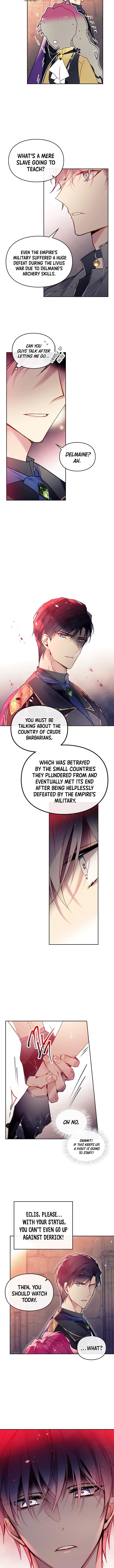 Death Is The Only Ending For The Villainess Chapter 54 - Page 5 in English