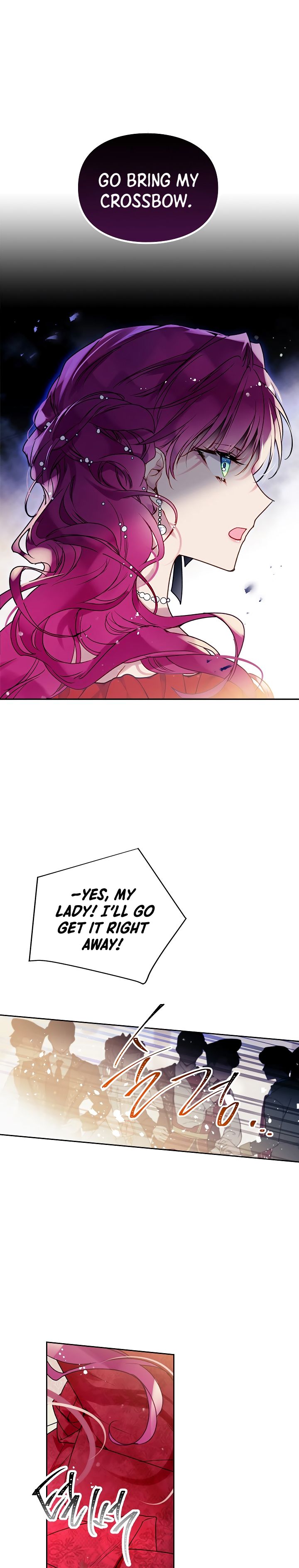 Death Is The Only Ending For The Villainess Chapter 56 - Page 7 in English