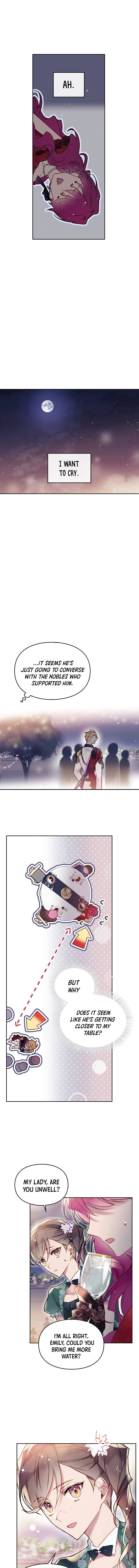 Death Is The Only Ending For The Villainess Chapter 57 - Page 7 in English
