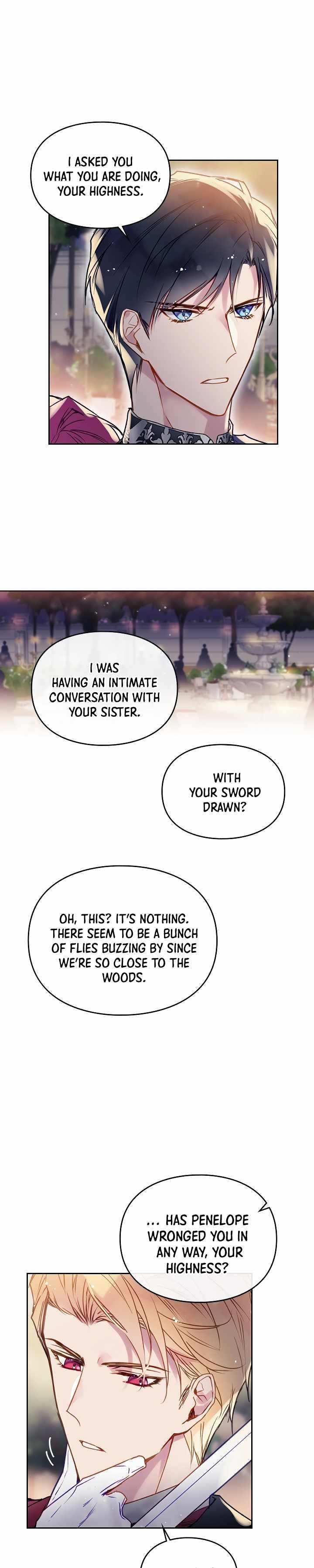 Death Is The Only Ending For The Villainess Chapter 58 - Page 8 in English