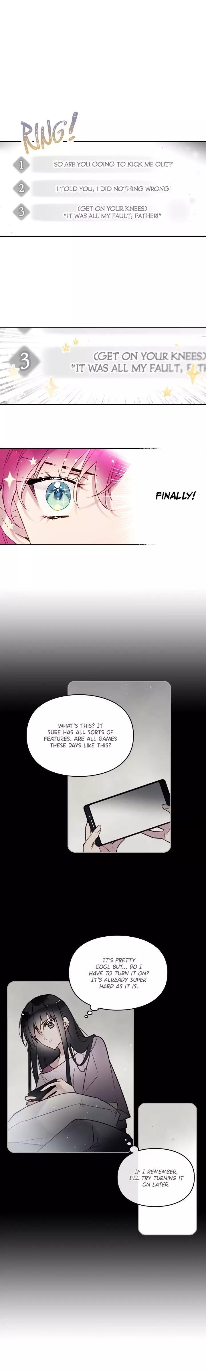 Death Is The Only Ending For The Villainess Chapter 6 - Page 9 in English