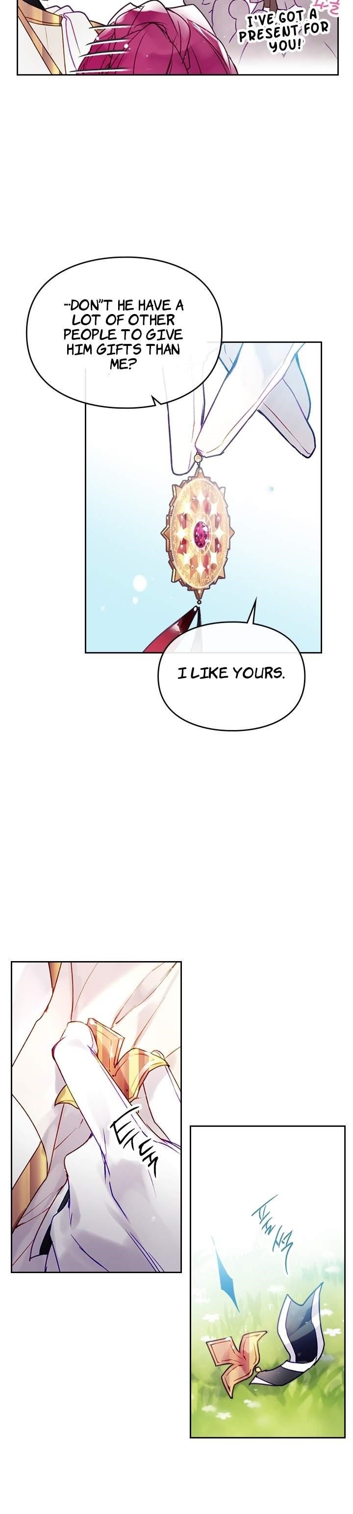 Death Is The Only Ending For The Villainess Chapter 64 - Page 15 in English