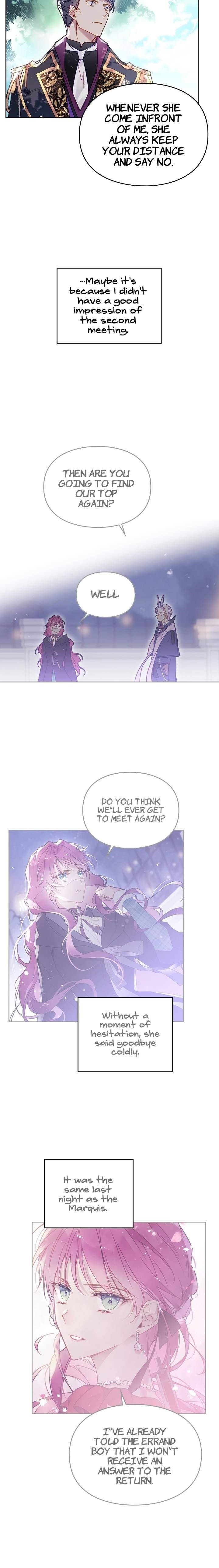 Death Is The Only Ending For The Villainess Chapter 64 - Page 4 in English