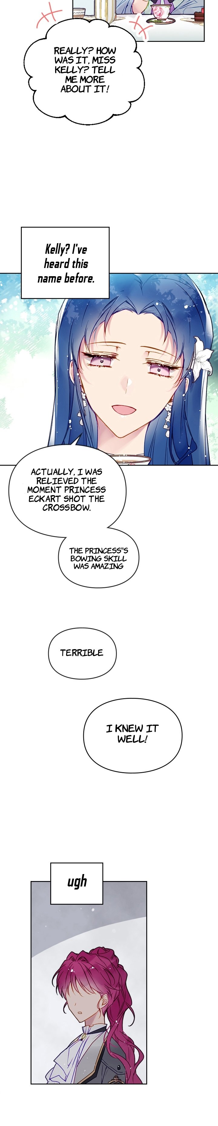 Death Is The Only Ending For The Villainess Chapter 65 - Page 11 in English