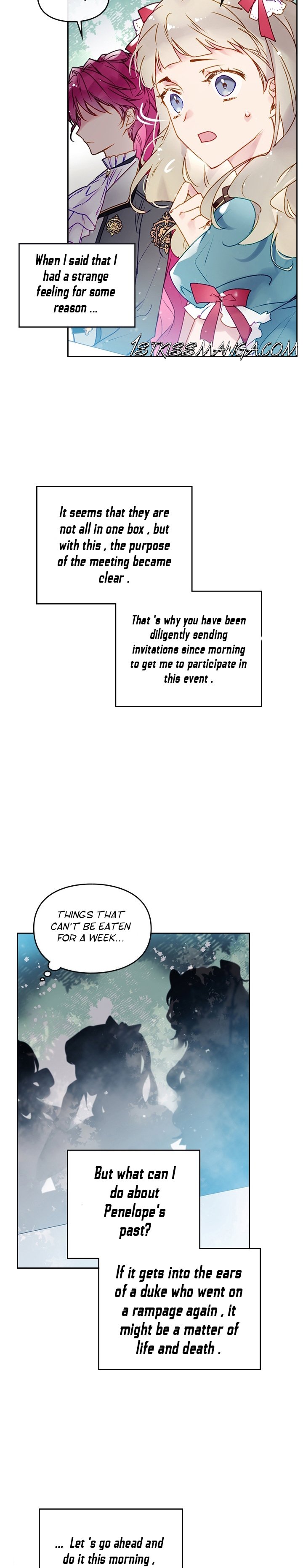 Death Is The Only Ending For The Villainess Chapter 65 - Page 15 in English