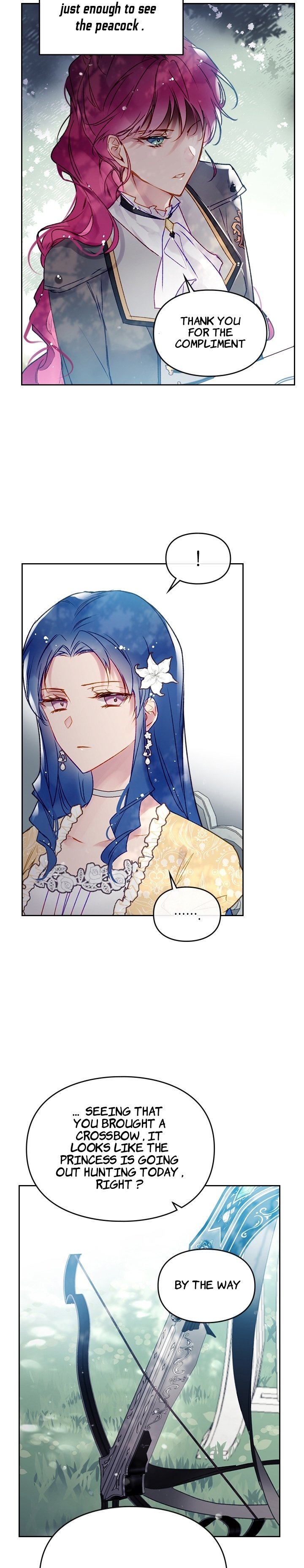 Death Is The Only Ending For The Villainess Chapter 65 - Page 17 in English