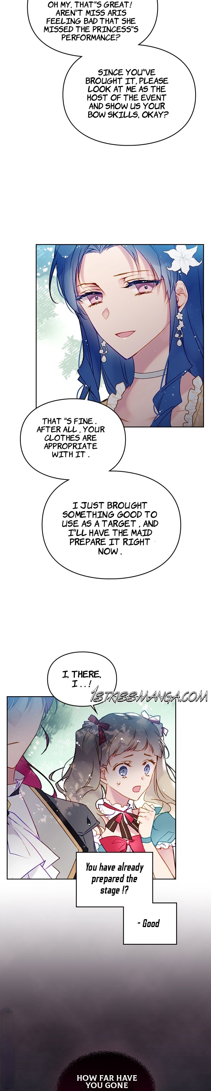 Death Is The Only Ending For The Villainess Chapter 65 - Page 18 in English