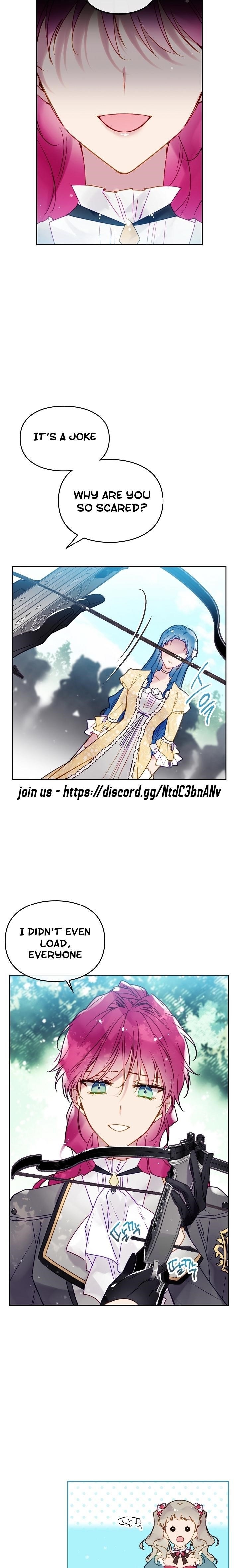 Death Is The Only Ending For The Villainess Chapter 66 - Page 12 in English