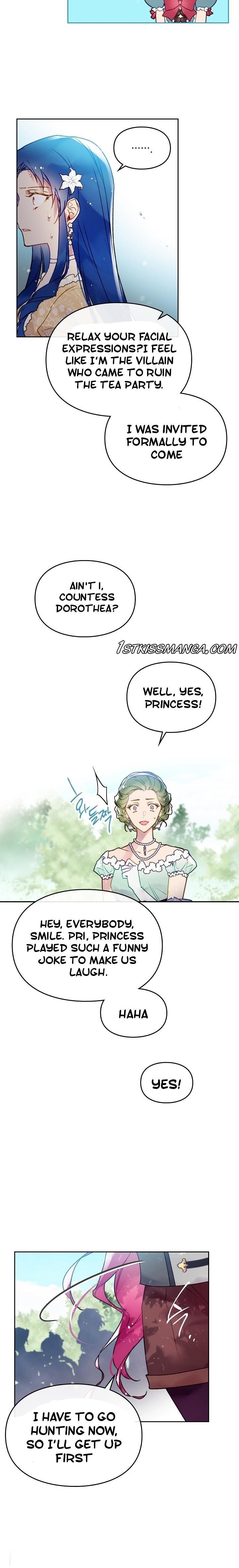 Death Is The Only Ending For The Villainess Chapter 66 - Page 13 in English