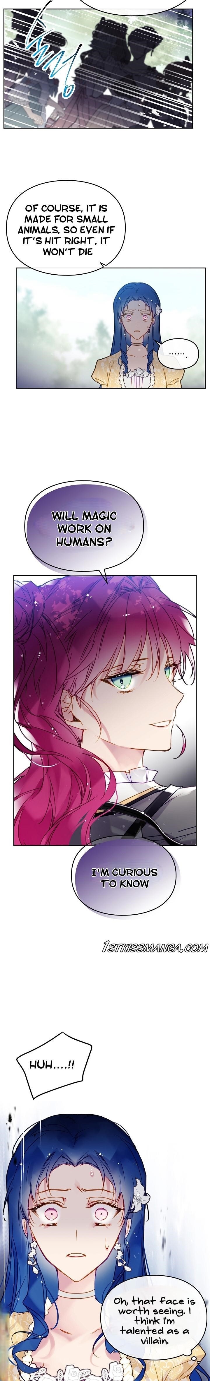 Death Is The Only Ending For The Villainess Chapter 66 - Page 15 in English